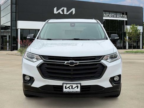 Used 2018 Chevrolet Traverse Premier w/ Redline Edition FWD image 7