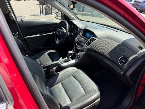 Used 2012 Chevrolet Cruze LTZ w/ RS Package FWD image 19