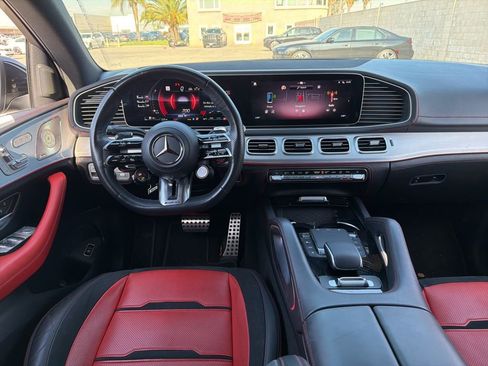 Used 2024 Mercedes-Benz GLE 53 AMG GLE 53 AMG image 10