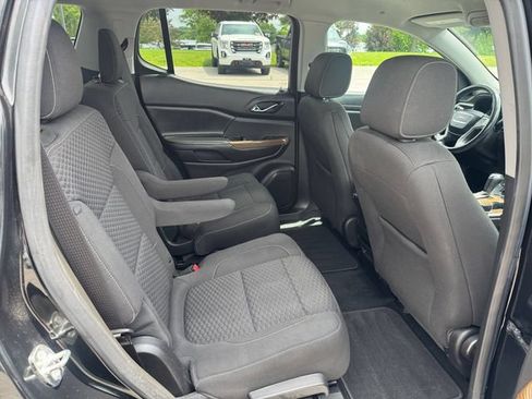 Used 2019 GMC Acadia SLE AWD/4WD image 18