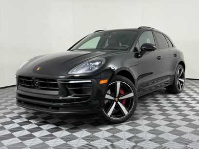 New 2026 Porsche Macan S