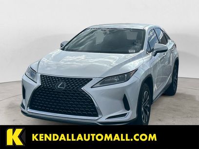 Used 2021 Lexus RX 350 FWD w/ Accessory Package