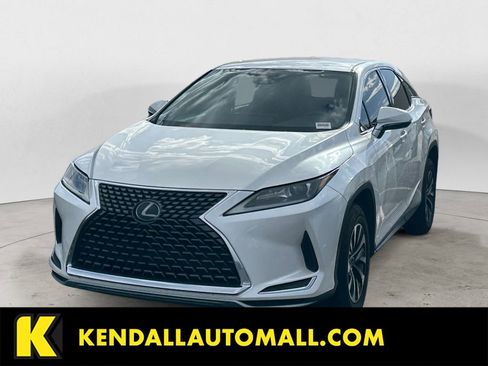 Used 2021 Lexus RX 350 FWD w/ Accessory Package image 1