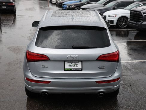 Used 2017 Audi Q5 2.0T Premium AWD/4WD image 13