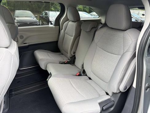 Certified 2024 Toyota Sienna LE w/ LE Plus Package AWD/4WD image 12