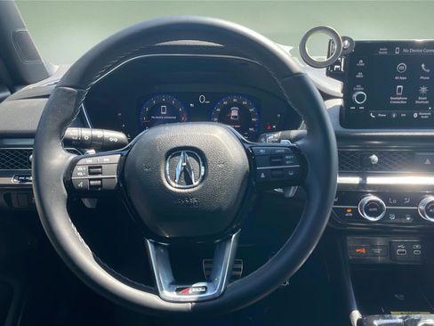 Used 2025 Acura Integra A-Spec FWD image 13