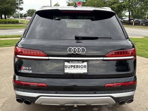 Used 2022 Audi SQ7 Prestige w/ Prestige Package AWD/4WD image 5