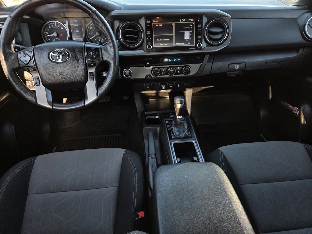 Used 2021 Toyota Tacoma TRD Sport RWD image 9