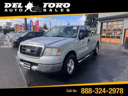 Used 2004 Ford F150 XL image 1