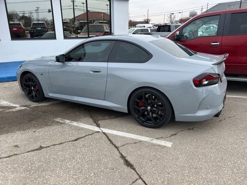 Used 2025 BMW M240i xDrive Coupe w/ Premium Package image 2