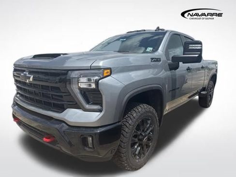 New 2026 Chevrolet Silverado 2500 LT w/ Trail Boss Package image 5