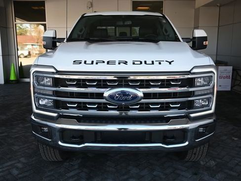 Used 2023 Ford F250 Lariat w/ Tremor Off-Road Package image 7