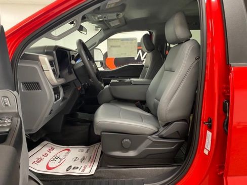 New 2025 Ford F450 XL w/ XL Chrome Package image 11