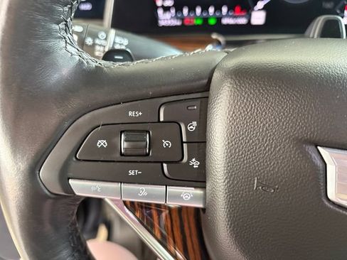 Certified 2024 Cadillac Escalade Premium Luxury w/ Performance Package AWD/4WD image 26