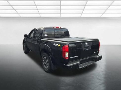 Used 2018 Nissan Frontier PRO-4X AWD/4WD image 6