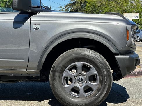 Used 2024 Ford Bronco Big Bend AWD/4WD image 35
