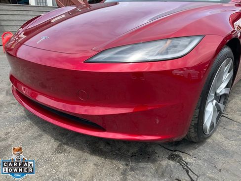 Used 2025 Tesla Model 3 Long Range AWD/4WD image 91