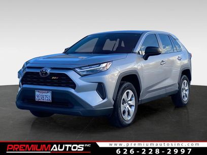 Used 2023 Toyota RAV4 LE