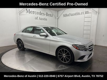 Certified 2021 Mercedes-Benz C 300 Sedan