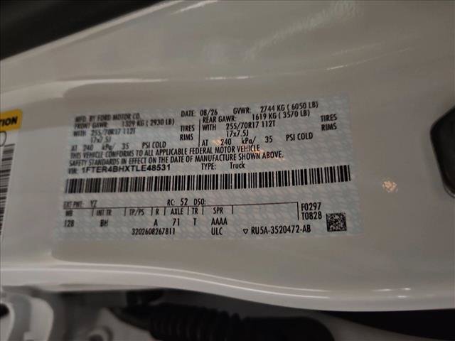 New 2026 Ford Ranger XL w/ Trailer Tow Package RWD image 19