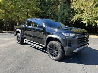 New 2026 Chevrolet Colorado Trail Boss video 2