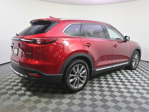Used 2020 MAZDA CX-9 Grand Touring AWD/4WD image 7