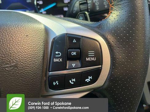 Used 2022 Ford Explorer Timberline w/ Timberline Technology Package image 28