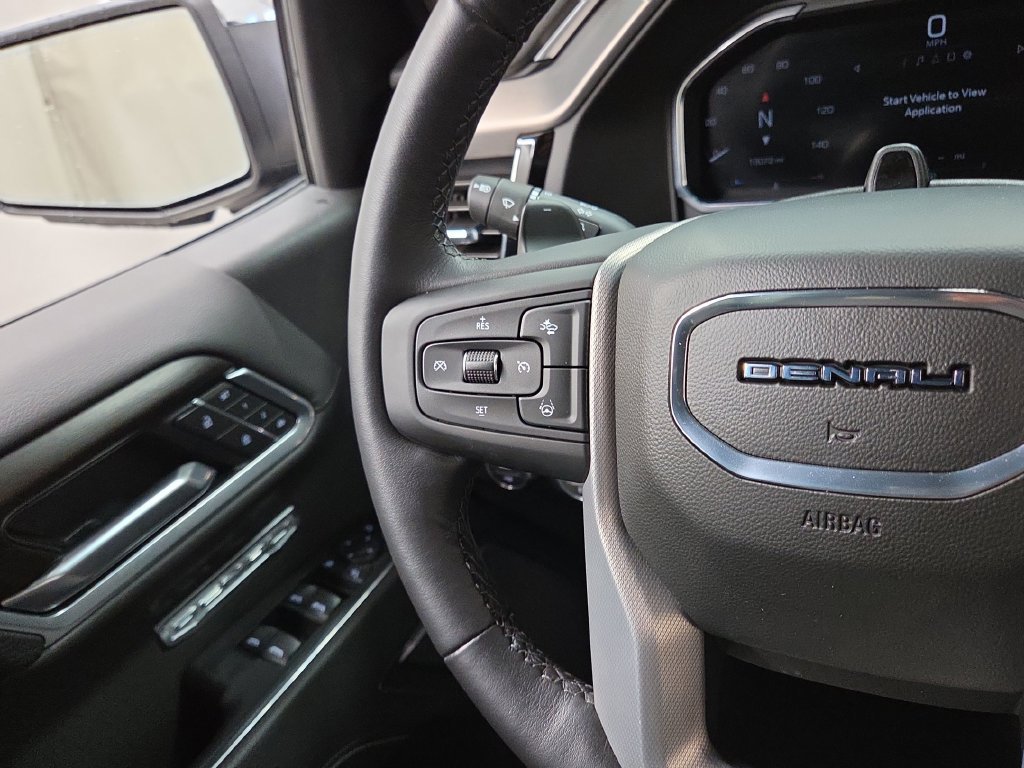 Used 2026 GMC Sierra 1500 Denali AWD/4WD image 18