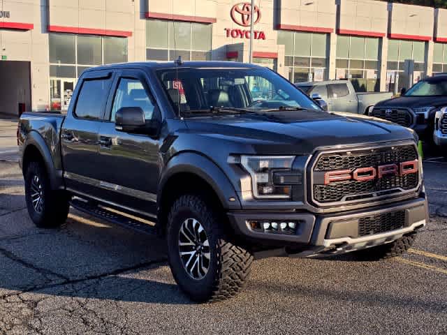 Used 2019 Ford F150 Raptor w/ Equipment Group 802A Luxury AWD/4WD image 41