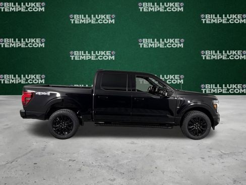 Used 2024 Ford F150 Lariat AWD/4WD image 4
