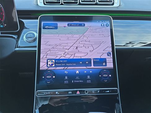 Certified 2024 Mercedes-Benz S 580 S 580 image 24