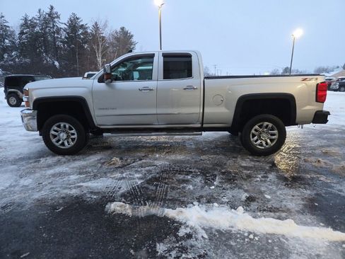 Used 2015 Chevrolet Silverado 2500 LTZ w/ Z71 Package, Off-Road image 7