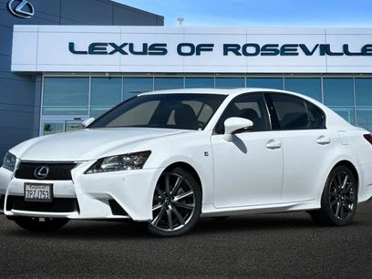 Used 2015 Lexus GS 350 w/ F Sport Package