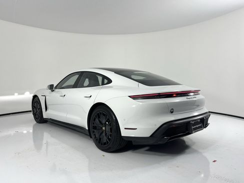 Certified 2024 Porsche Taycan GTS image 3