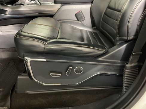 Used 2021 Ford F150 Platinum w/ Equipment Group 701A High image 21