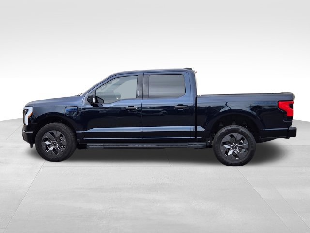 Certified 2024 Ford F150 Lightning XLT AWD/4WD image 6