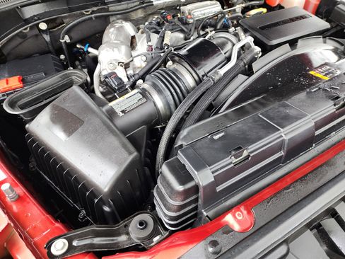 Used 2023 GMC Sierra 2500 AT4 w/ Gooseneck/5TH Wheel Package image 19