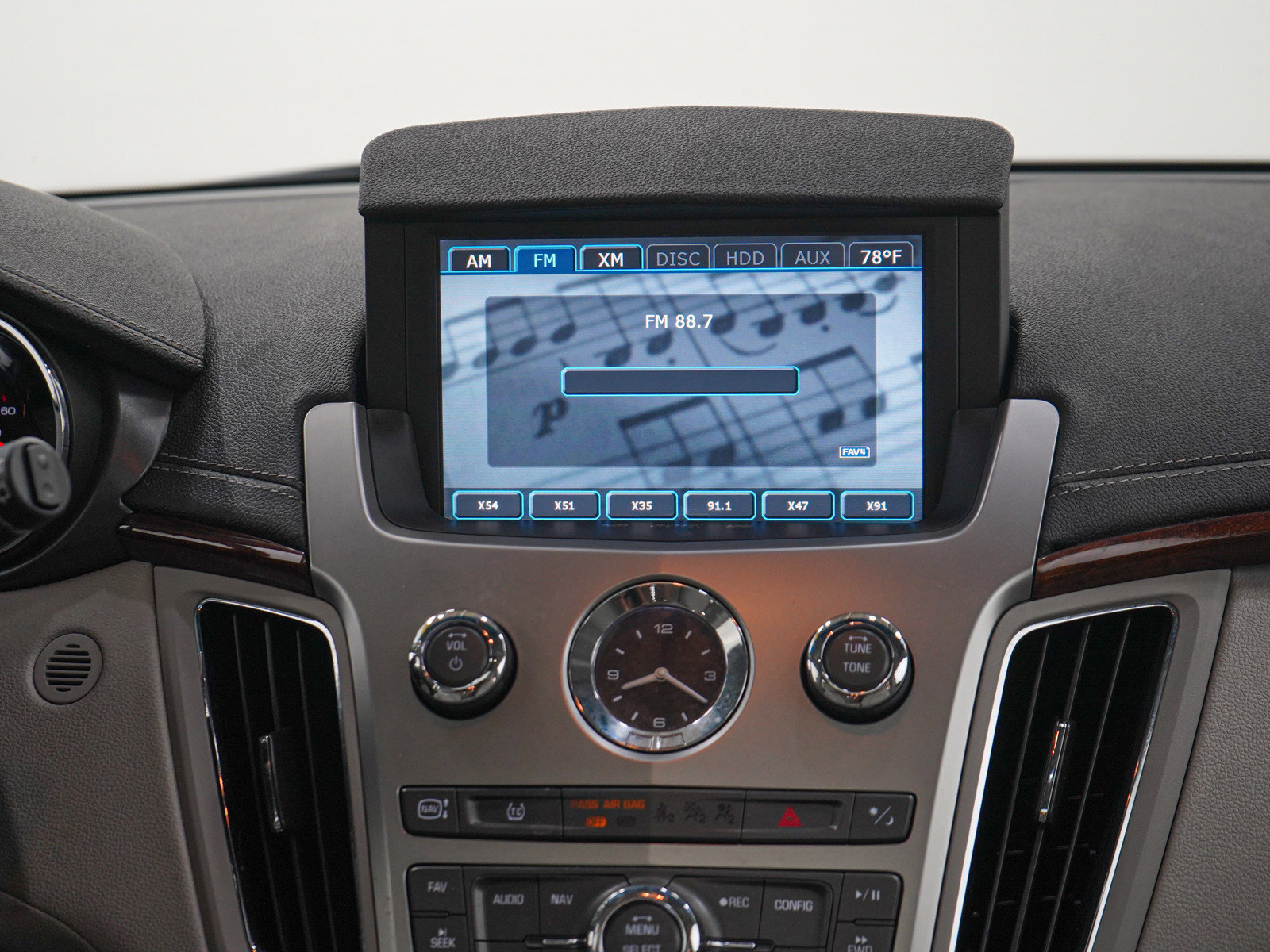 Used 2011 Cadillac CTS Premium AWD/4WD image 15