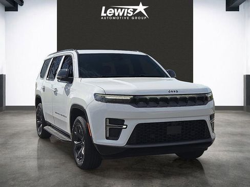 New 2026 Jeep Grand Wagoneer Limited AWD/4WD image 6