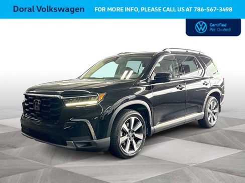 Used 2024 Honda Pilot Elite image 4