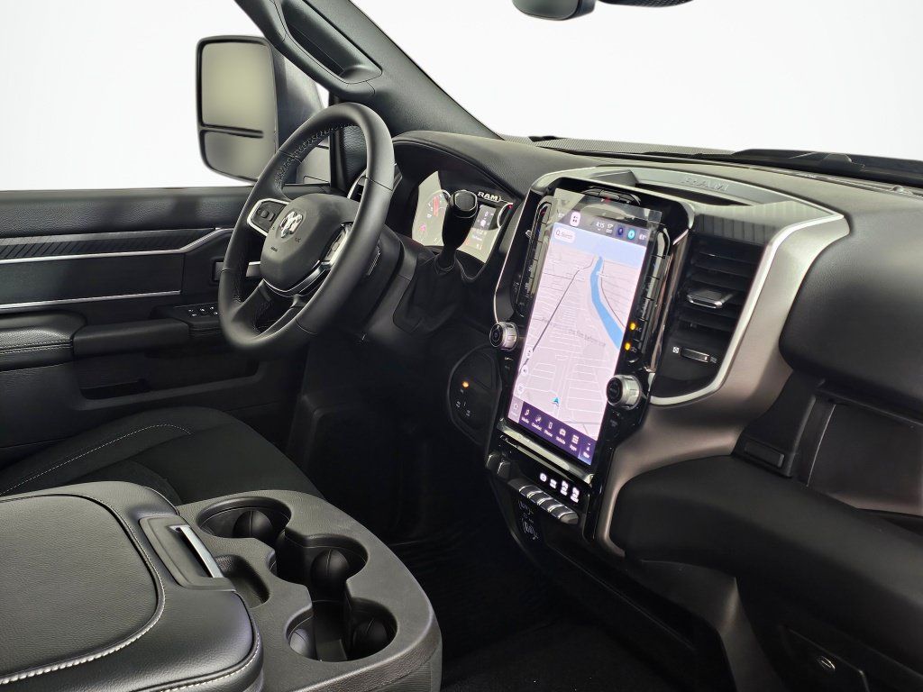 New 2026 RAM 3500 Big Horn AWD/4WD image 42