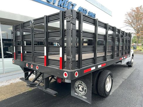 Used 1999 Ford F450 XL image 3