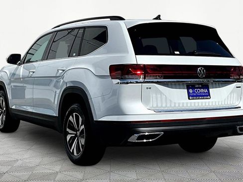 New 2026 Volkswagen Atlas SE AWD/4WD image 4