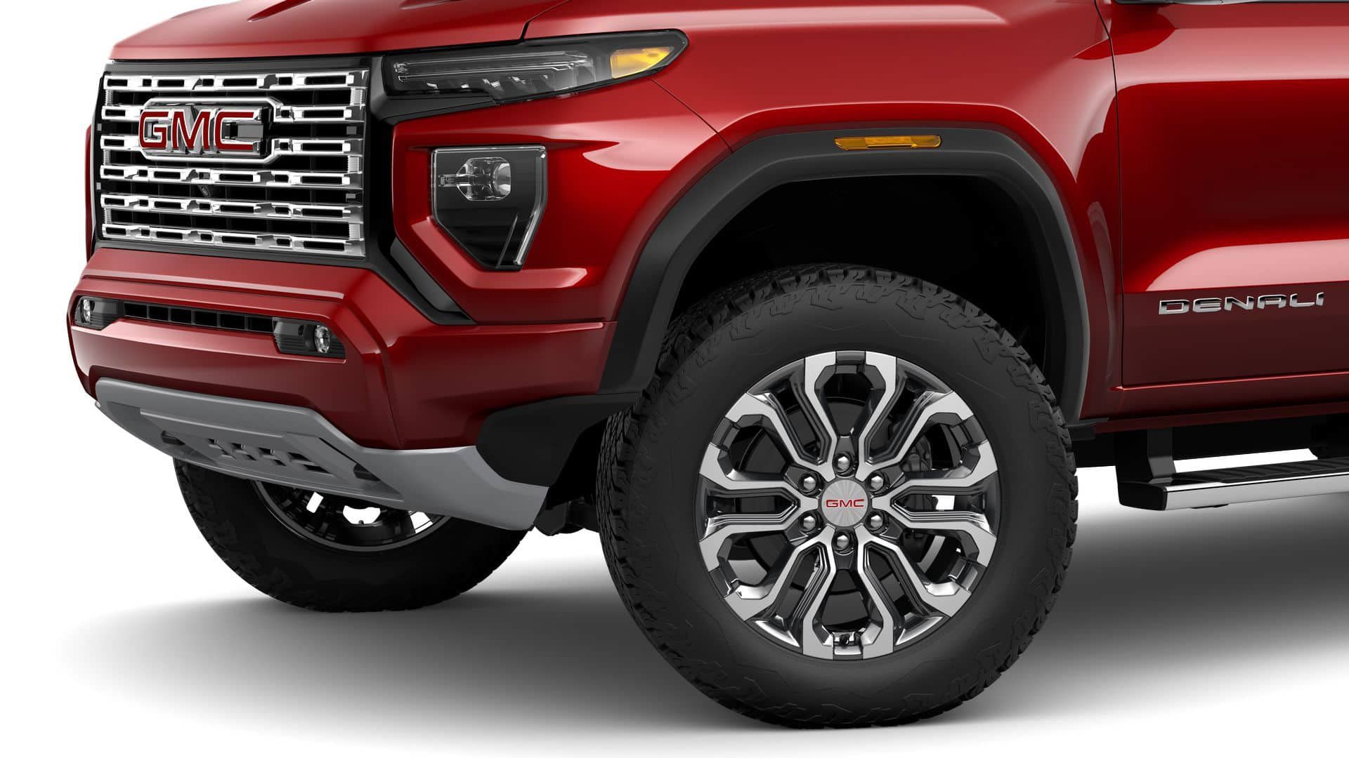 New 2026 GMC Canyon Denali AWD/4WD image 43
