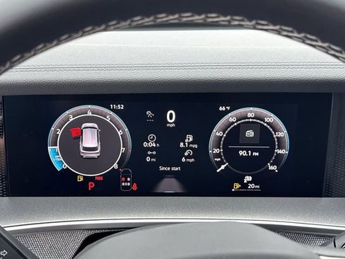 New 2026 Volkswagen Tiguan S FWD image 14