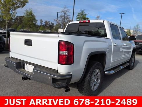 Used 2015 GMC Sierra 1500 SLE image 4