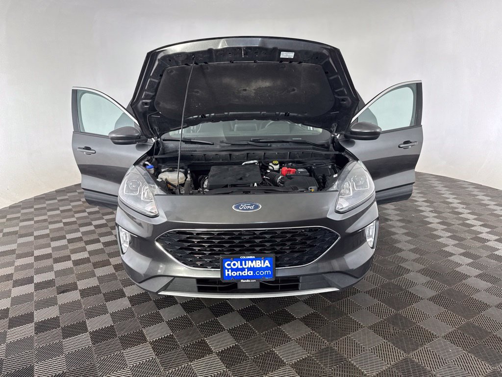 Used 2020 Ford Escape SEL AWD/4WD image 12