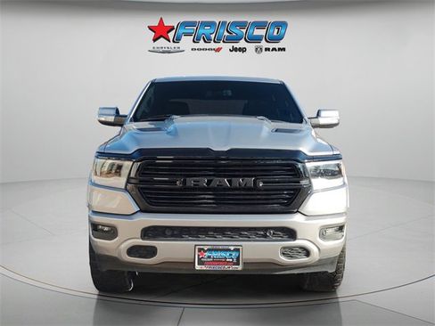 Certified 2020 RAM 1500 Laramie image 2