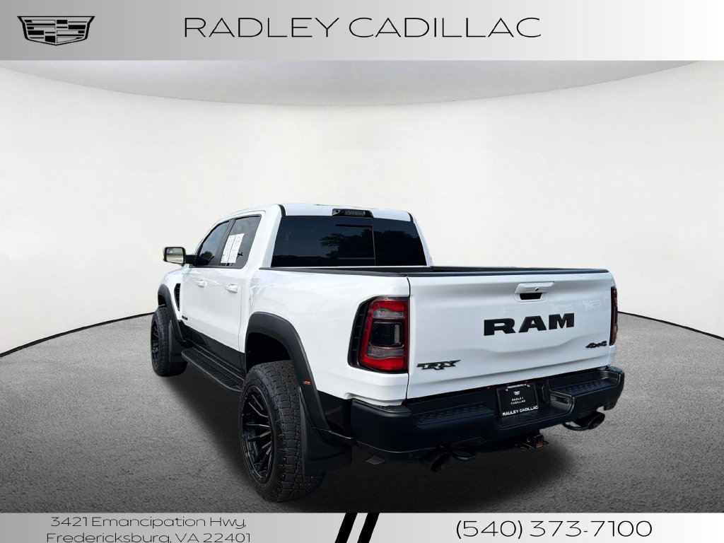 Used 2022 RAM 1500 TRX w/ TRX Level 2 Equipment Group AWD/4WD image 18