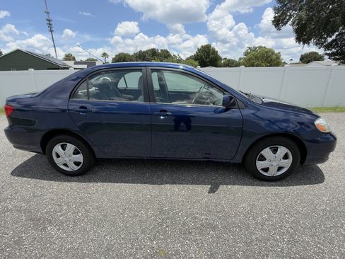 Used 2008 Toyota Corolla LE FWD image 4